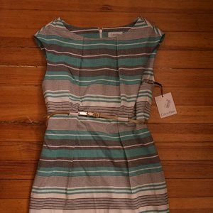 NWT Calvin Klein Dress